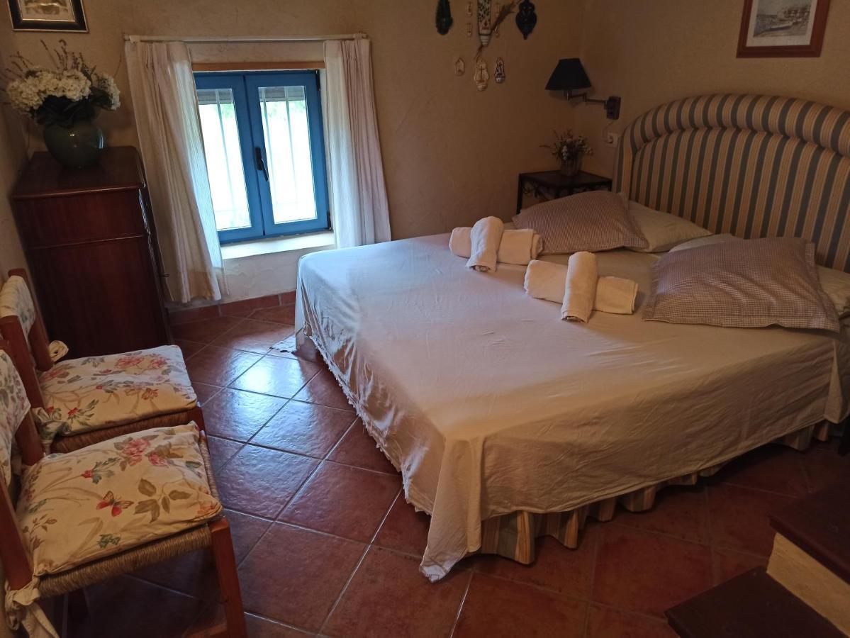 Casa Rural Con Encanto, 4 Hab Con 4 Banos Completos En Suite, Piscina Y Campo Privado 佩德雷尔 外观 照片