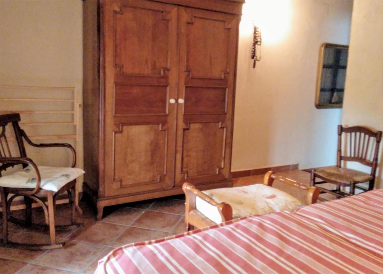 Casa Rural Con Encanto, 4 Hab Con 4 Banos Completos En Suite, Piscina Y Campo Privado 佩德雷尔 外观 照片