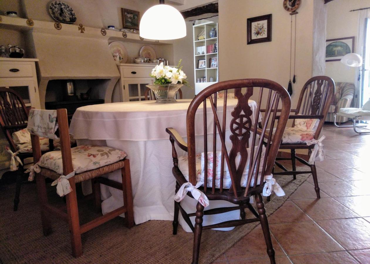 Casa Rural Con Encanto, 4 Hab Con 4 Banos Completos En Suite, Piscina Y Campo Privado 佩德雷尔 外观 照片